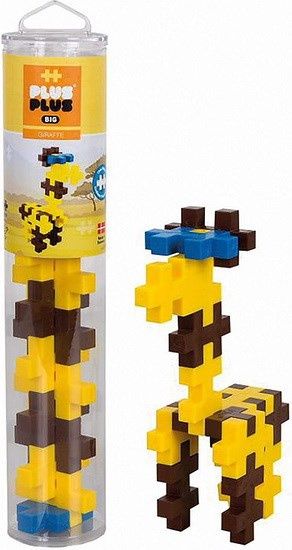 Tube - Big / Girafe (15 pcs)