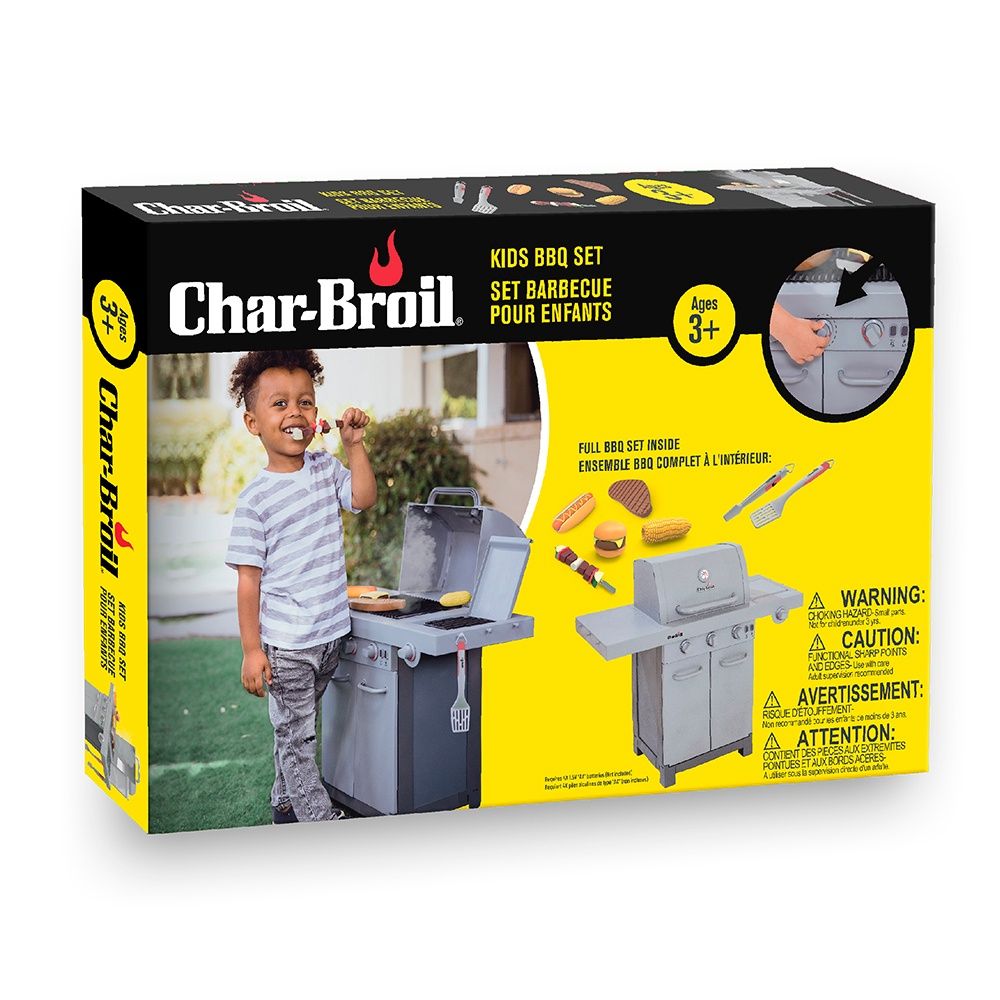 Ensemble BBQ pour Enfant