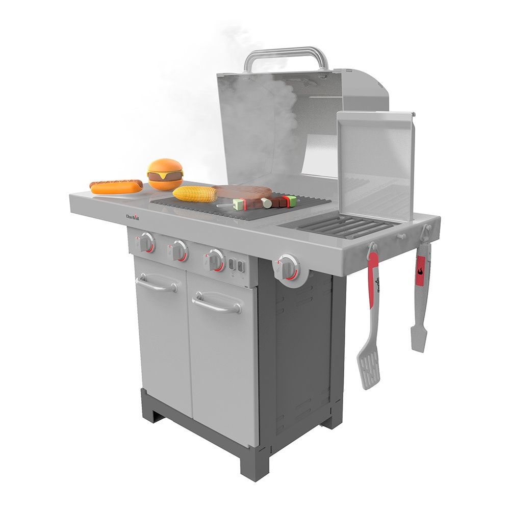 Ensemble BBQ pour Enfant