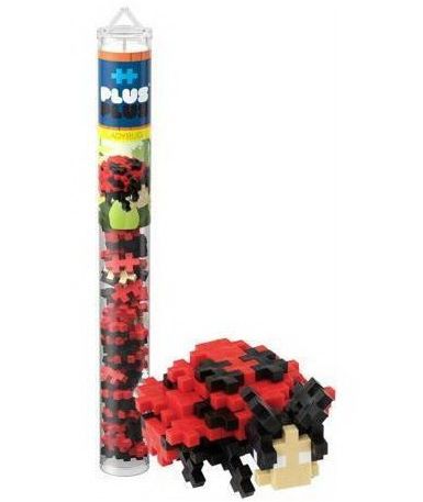 Tube / Coccinelle (70 pcs)