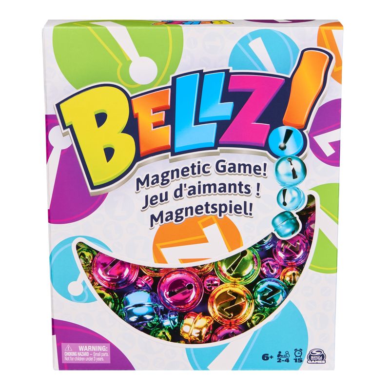 Bellz - jeu d'aimants
