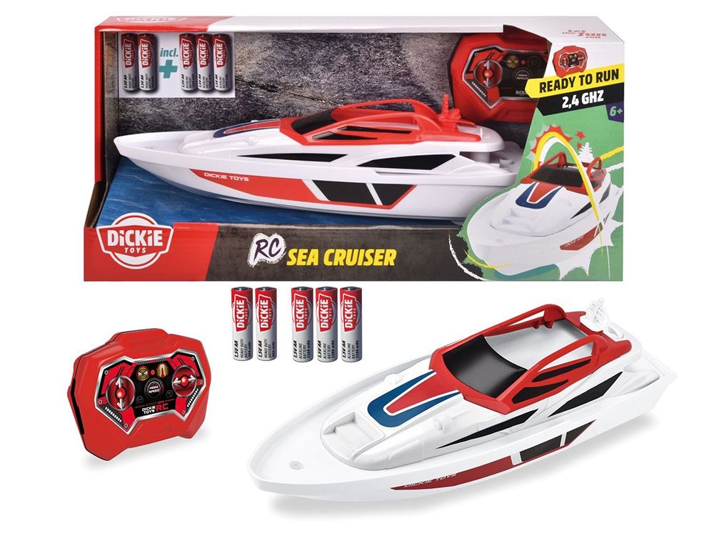 Sea Cruiser Téléguidé