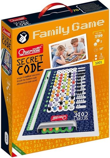 Code Secret