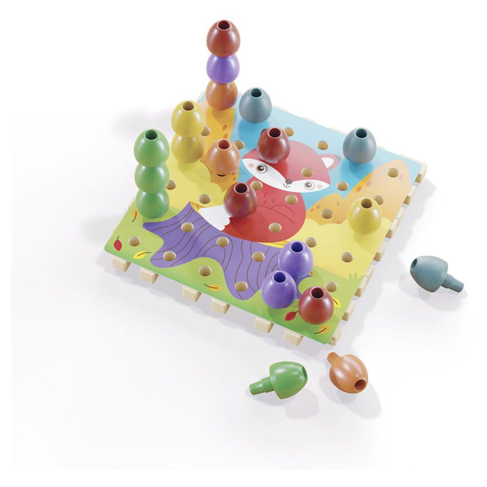 Jumbo Peggy - Play Bio (45 pcs)
