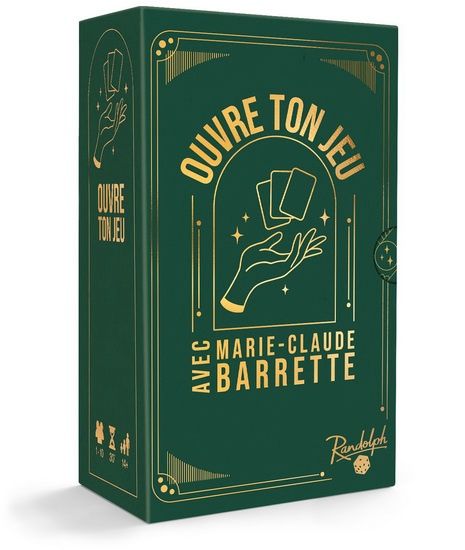 Ouvre ton jeu