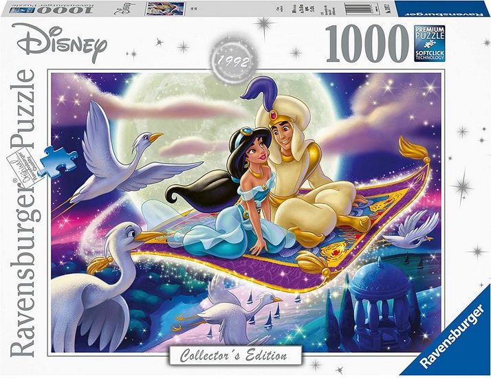 C.T. - Aladdin (1000 mcx)