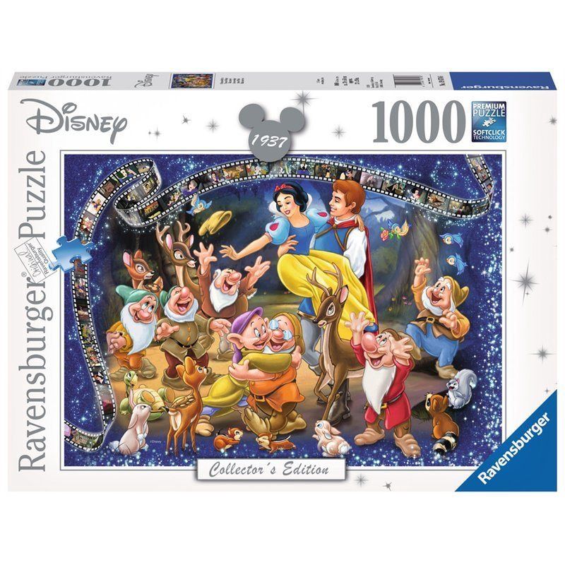C.T. - Blanche-Neige classique (1000 mcx)