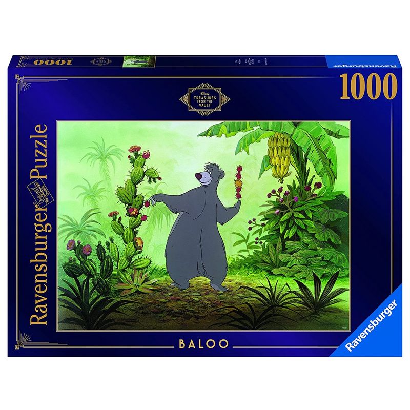 C.T. - Baloo (1000 mcx)