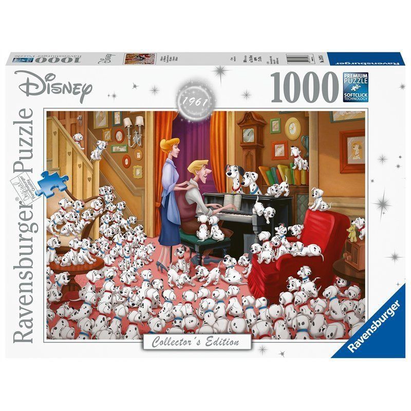 C.T. - 101 Dalmatiens (1000 mcx)