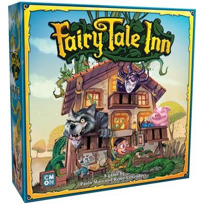 Fairy Tale Inn (FR)