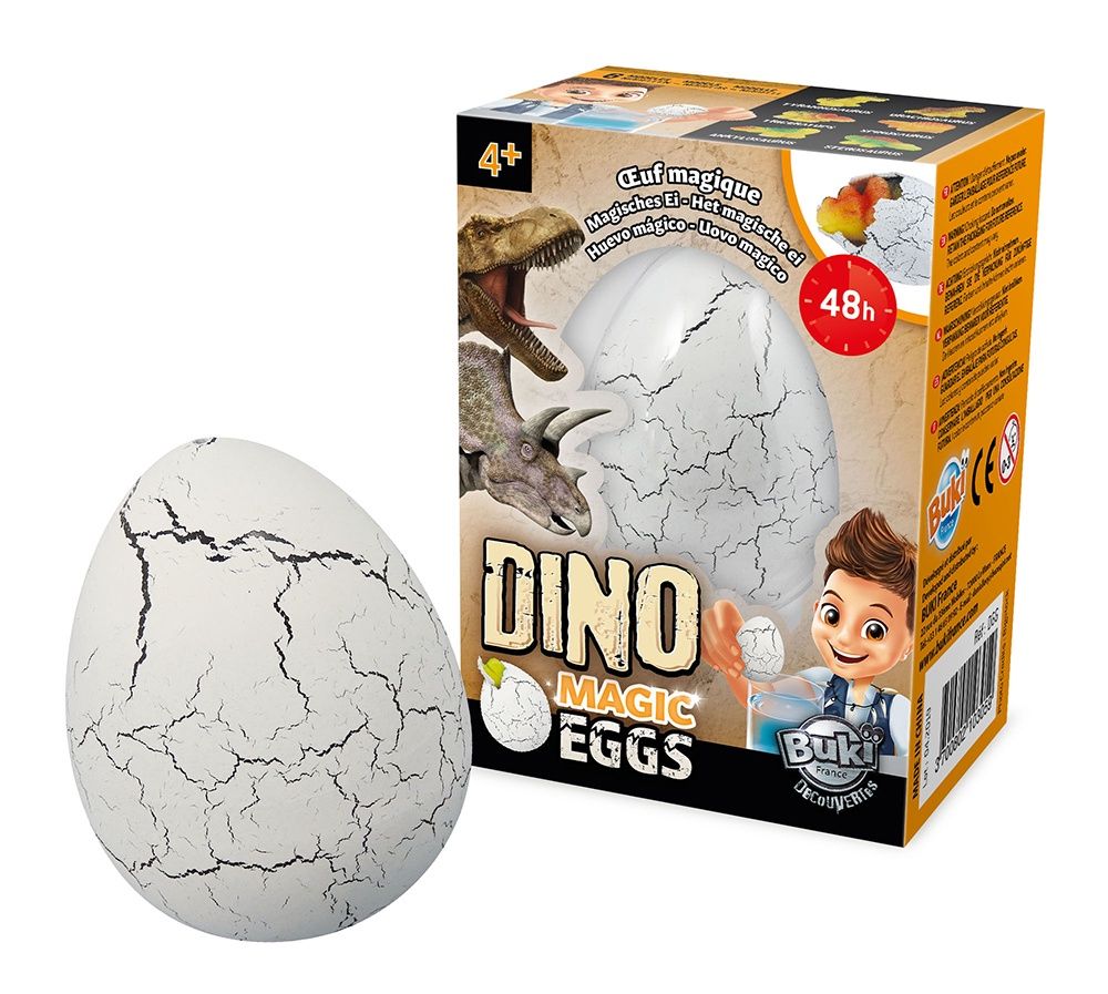 Dino Oeuf Magique