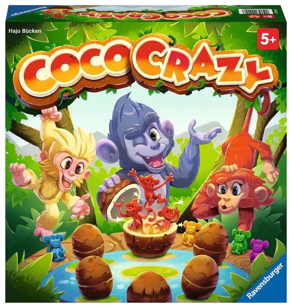 Coco Crazy