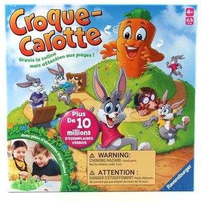 Croque-Carotte (Fr)