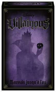 Disney Villainous - Mauvais jusqu&#39; a l&#39;os (Fr)