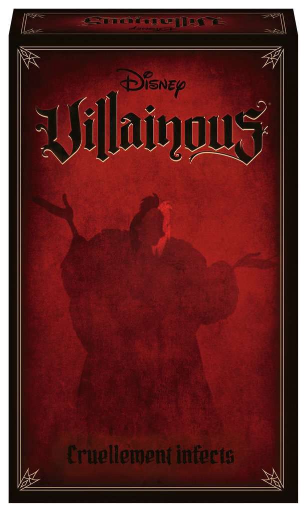 Disney Villainous - Cruellement infects (Fr)