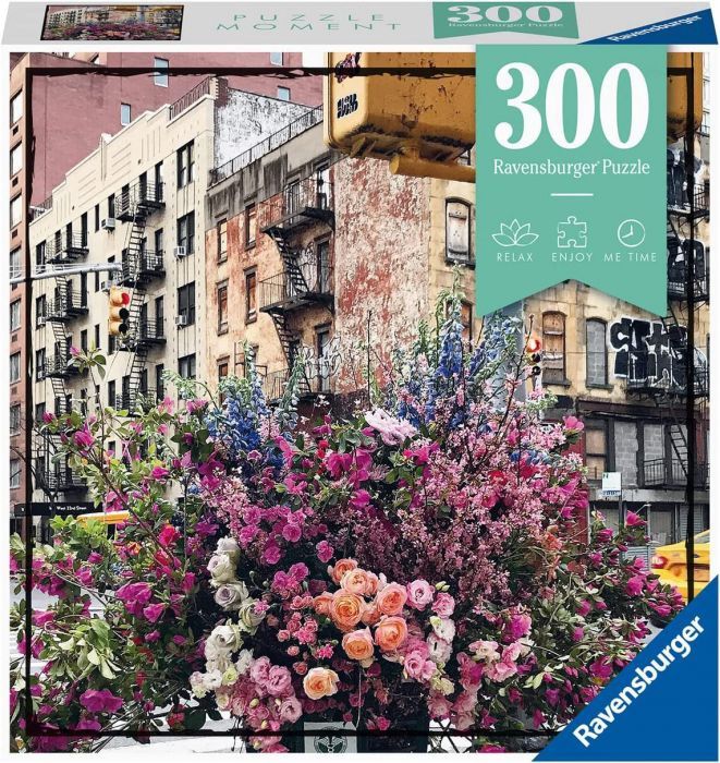 C.T. - Fleurs à New York (300 mcx)