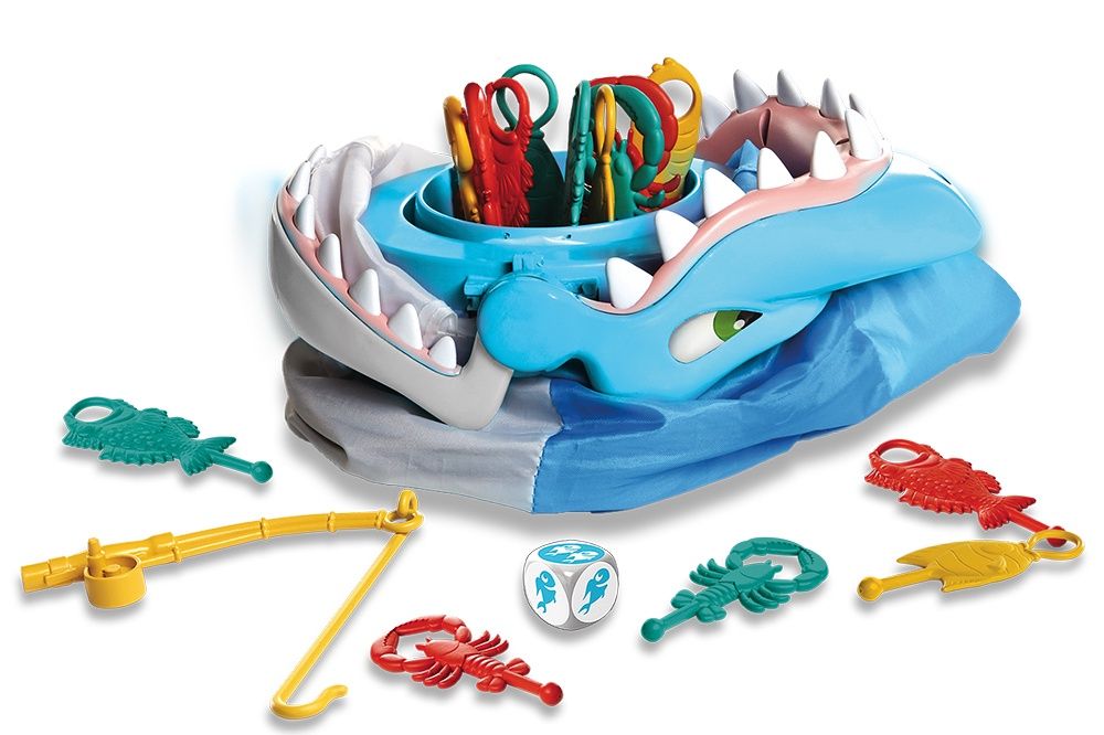 Jeu Shark Bite