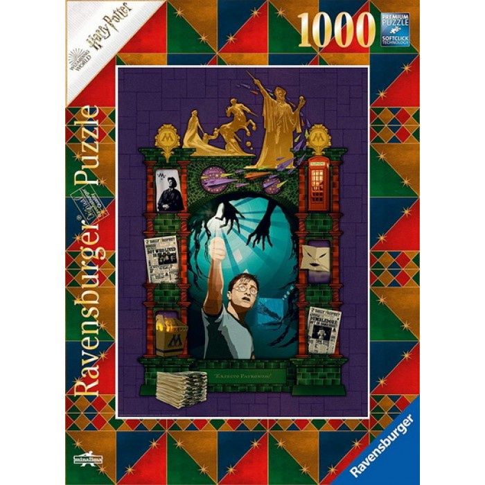 C.T. - Harry Potter et l&#39;Ordre du Phénix (1000 mcx)
