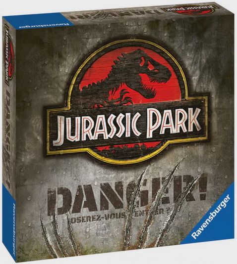 Jurassic Park Danger
