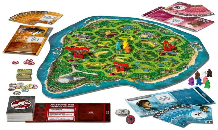 Jurassic Park Danger