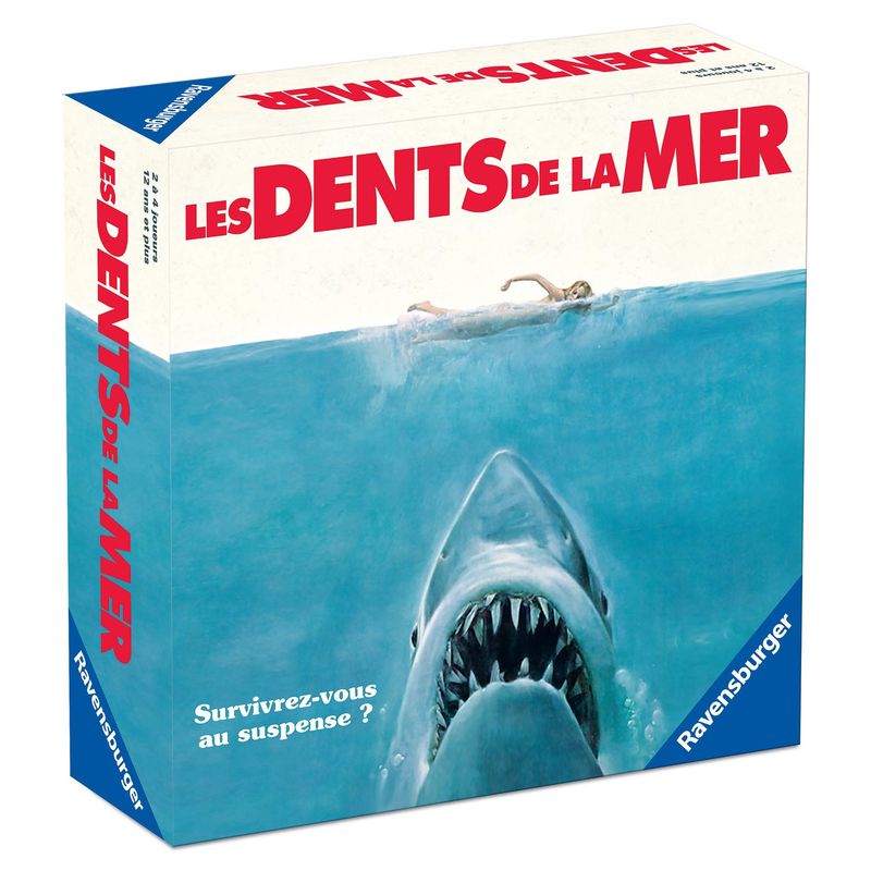 Les Dents de la Mer (Jaws)