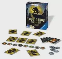 Loup-Garou pour une Nuit (Fr)