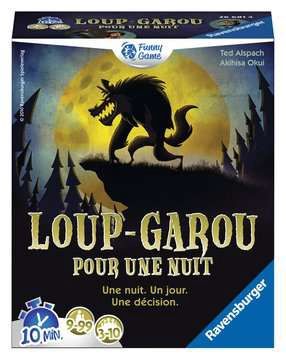Loup-Garou pour une Nuit (Fr)