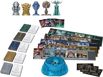 Marvel Villainous Game (Fr)