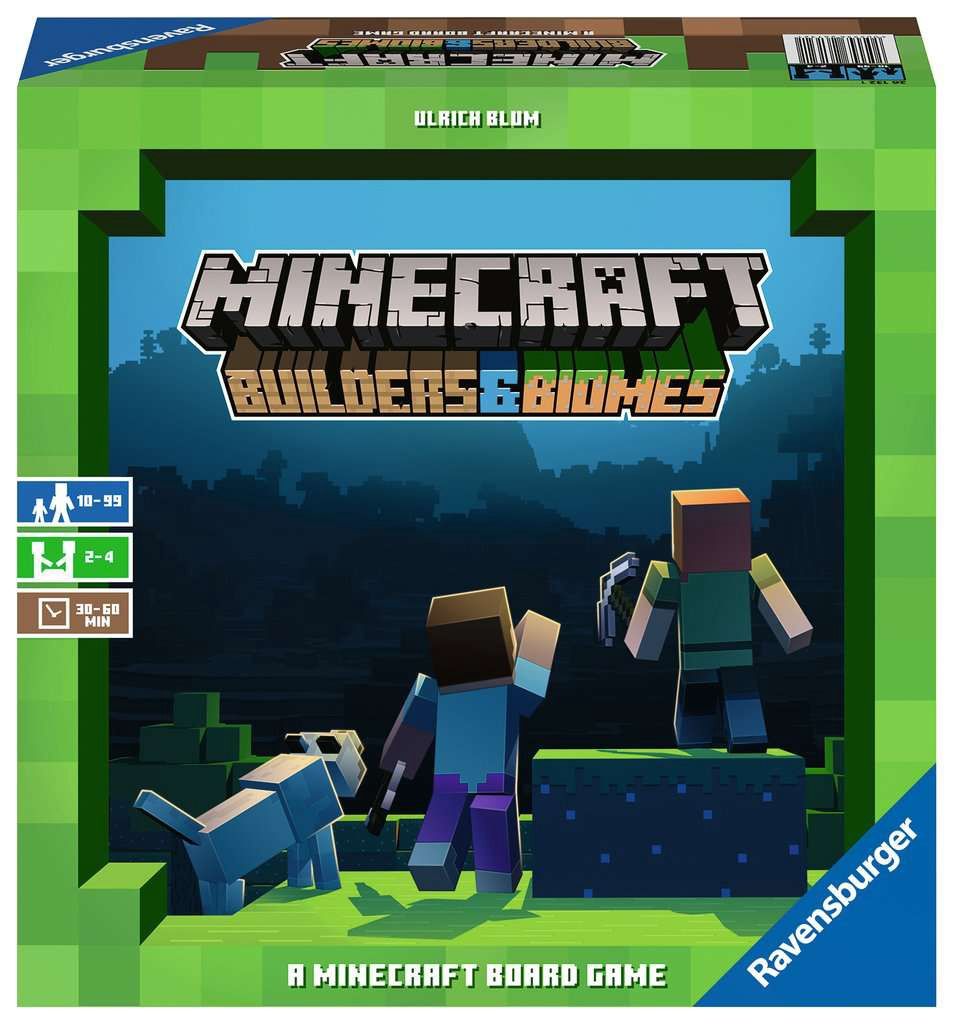 Minecraft / Builders &amp; Biomes