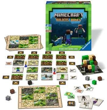 Minecraft / Builders &amp; Biomes