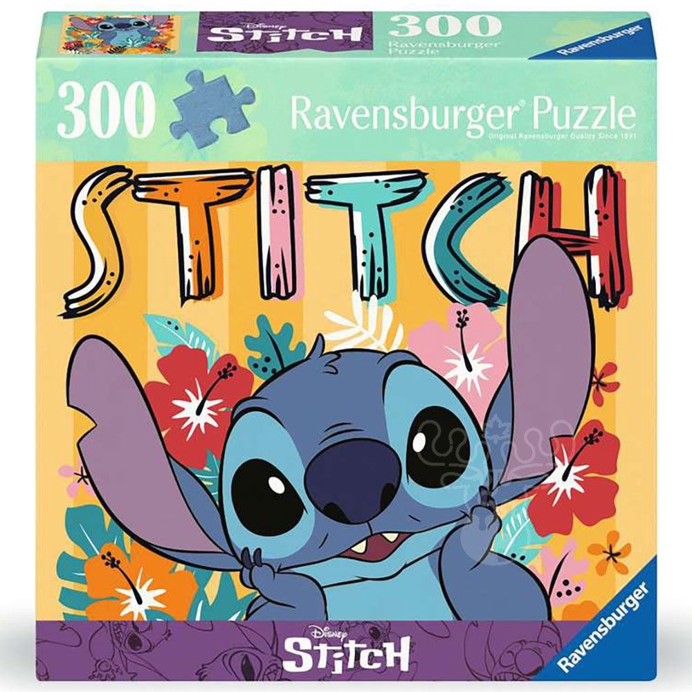 C.T. - Stitch (300 mcx)