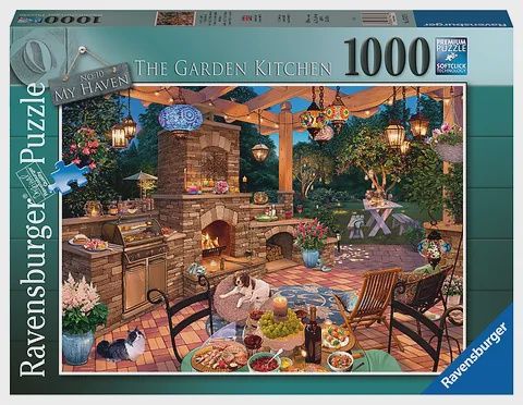 C.T. - Cuisine extérieur (1000 mcx)