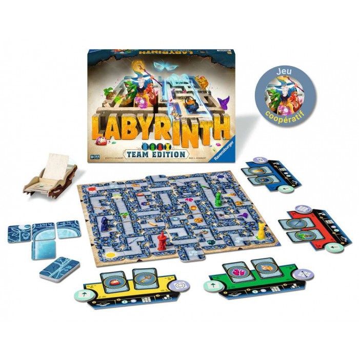 Labyrinthe / Team Edition