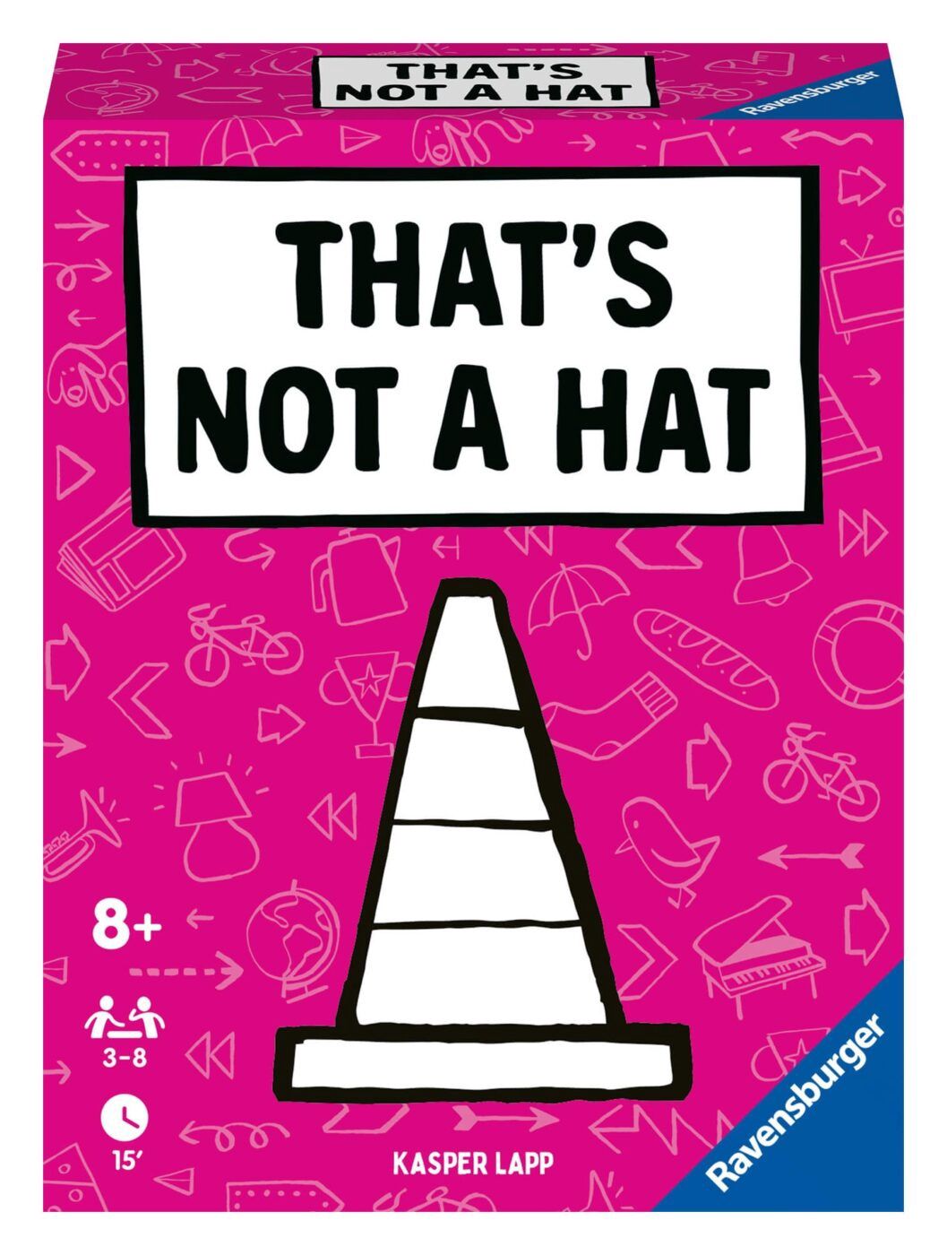 That&#39;s Not A Hat (Fr)