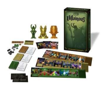 Villainous / Extension Le Pouvoir du mensonge