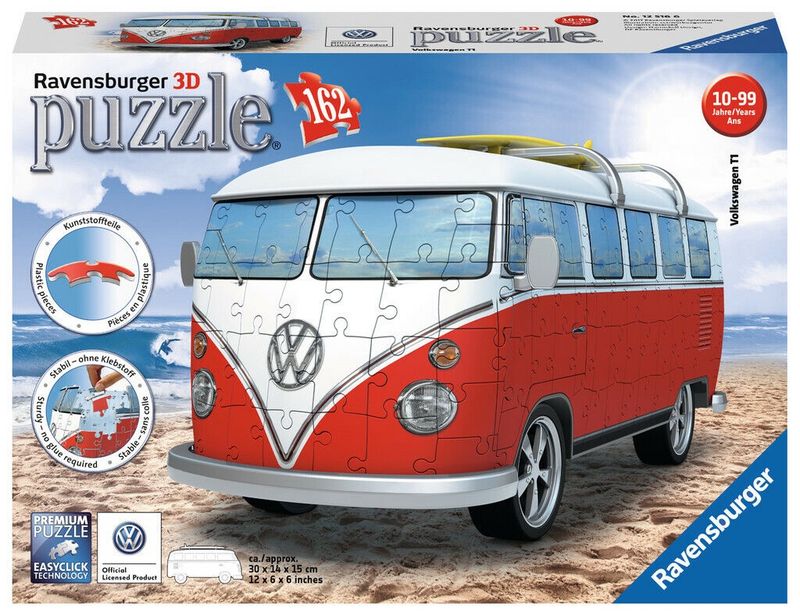 C.T. 3D - VW Autobus T1