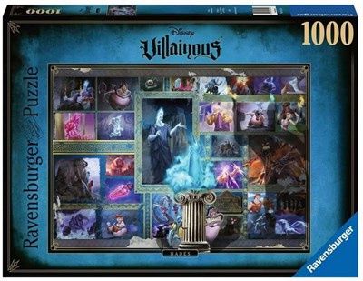 C.T. - Villainous / Hadès (1000 mcx)
