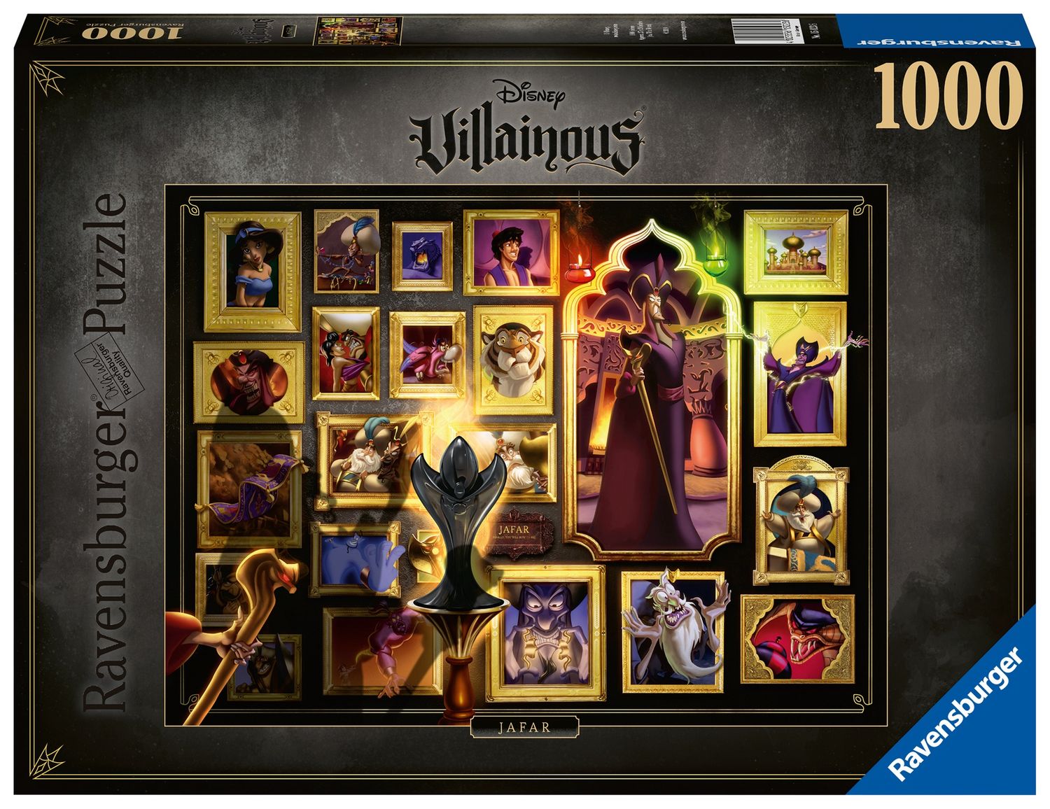C.T. - Villainous / Jafar (1000 mcx)