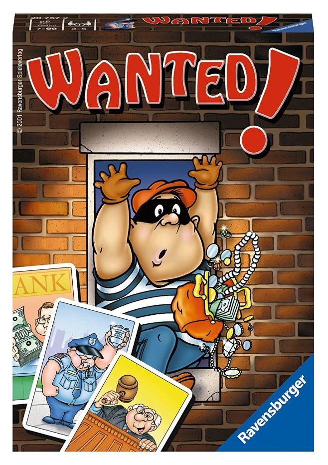 Wanted!