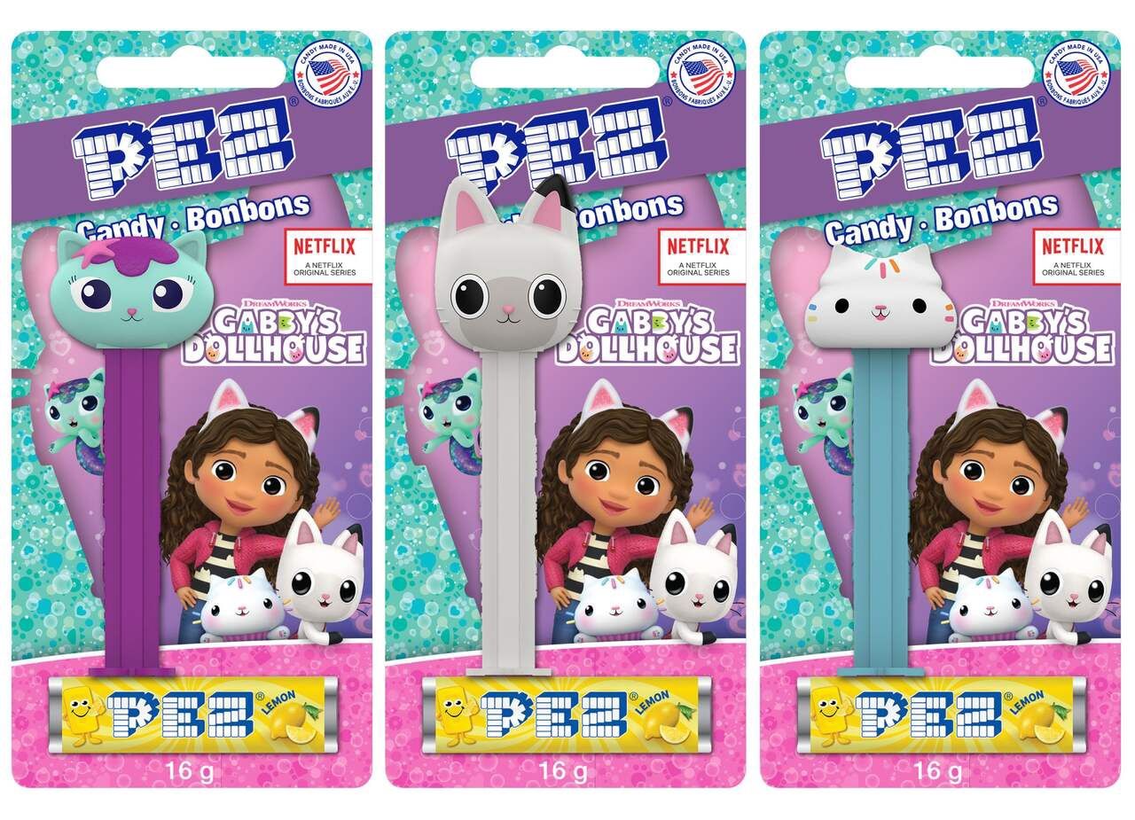 PEZ / Gabby&#39;s Dollhouse
