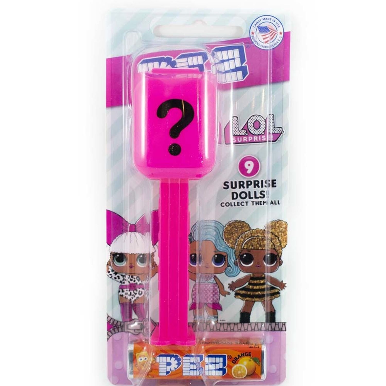 PEZ / L.O.L Surprise!