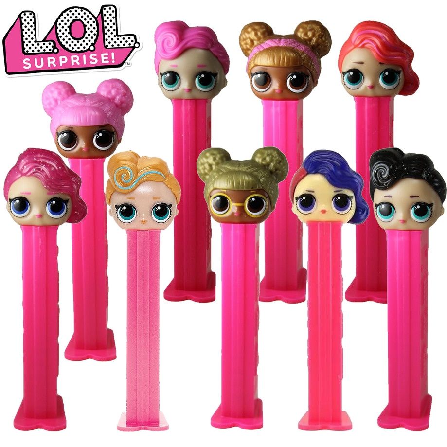 PEZ / L.O.L Surprise!