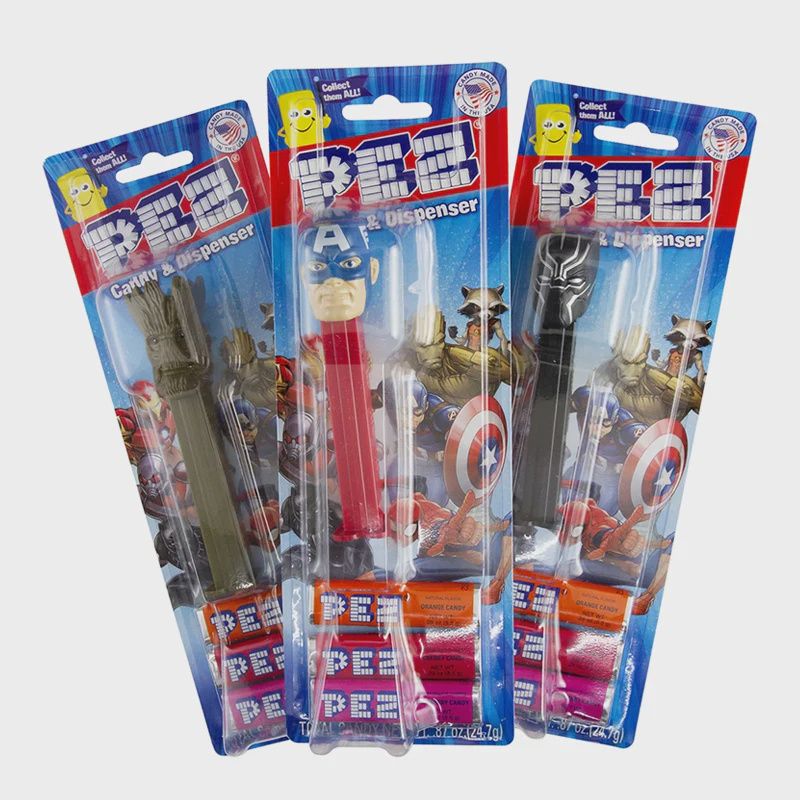 PEZ / Marvel
