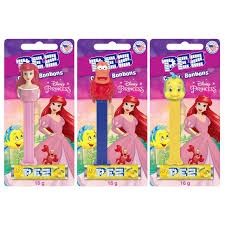 PEZ / La petite sirène