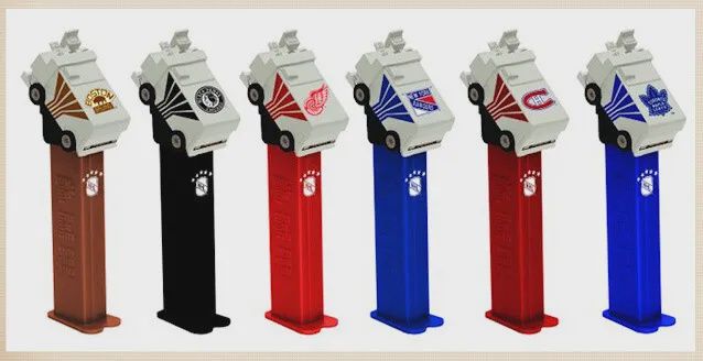 PEZ / NHL Zamboni
