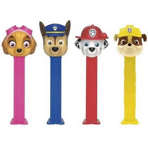 PEZ / Pat Patrouille