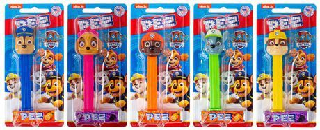 PEZ / Pat Patrouille