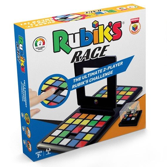 Jeu La Course Rubik&#39;s