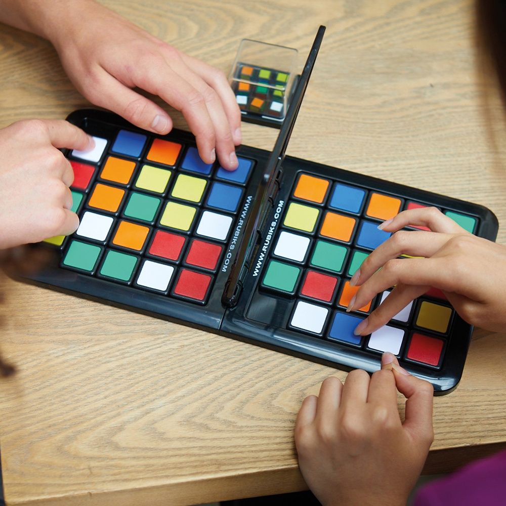 Jeu La Course Rubik&#39;s
