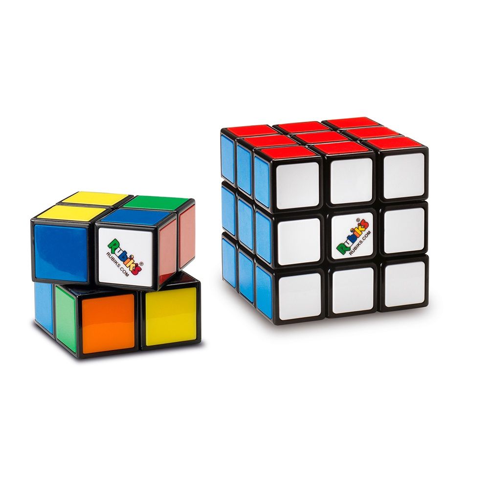 Rubik&#39;s - Ensemble Duo 3X3 &amp; 2X2